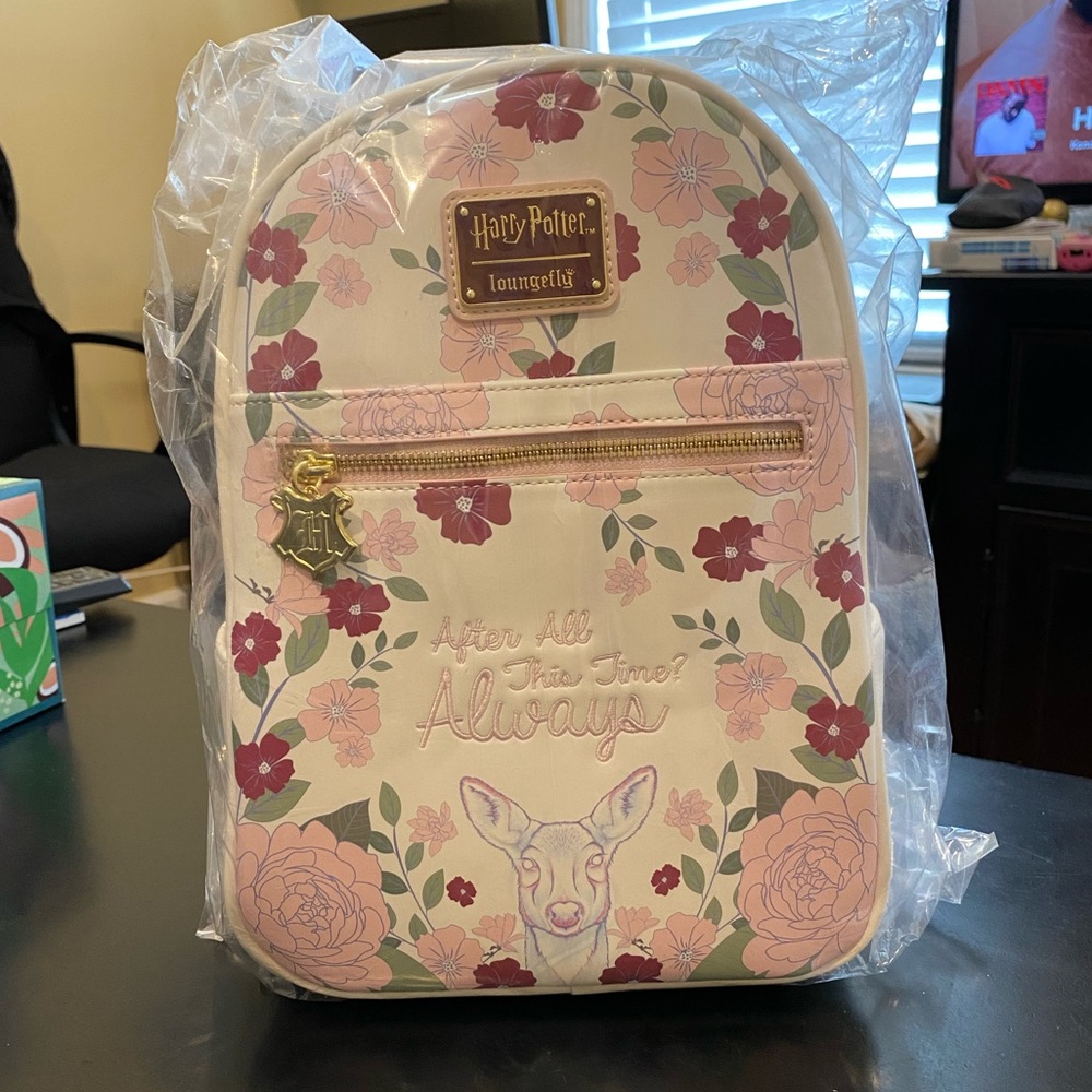 CLOSET CLOSING❗️ Loungefly Harry Potter Mini Backpack